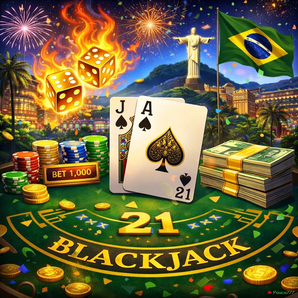 App Pouco777 para Android e iOS - download grátis