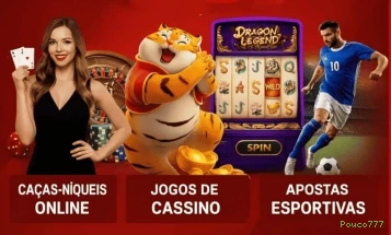 App Pouco777 apostas esportivas mobile