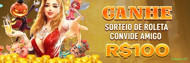 Roleta e blackjack Pouco777