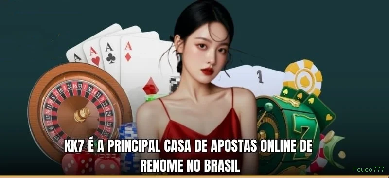 App Pouco777 slots mobile