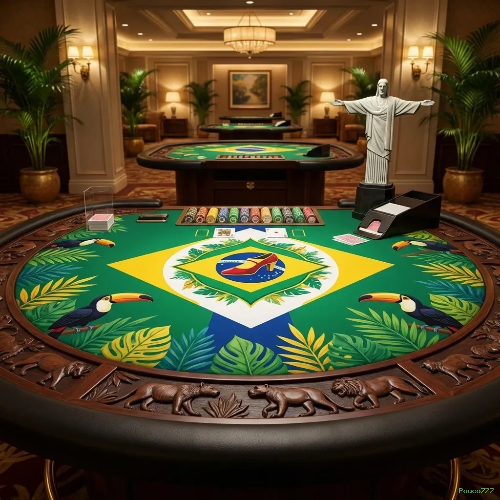 Ganhar e sacar na Pouco777
